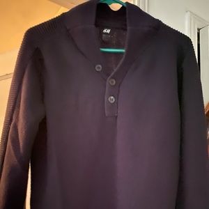 Men’s H&M pullover sweater